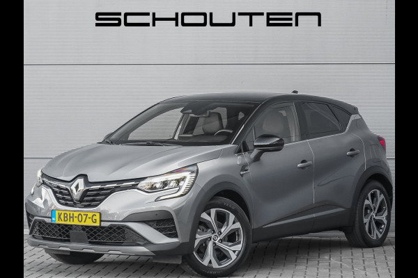 Renault Captur 1.6 E-Tech Plug-in Hybrid 160 R.S. Line ACC Camera Trekhaak Keyless