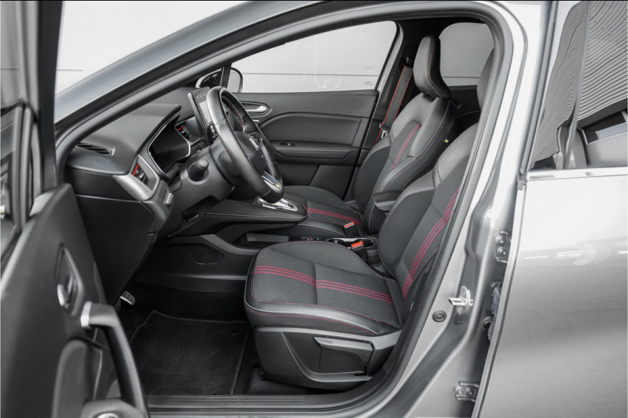 Renault Captur 1.6 E-Tech Plug-in Hybrid 160 R.S. Line ACC Camera Trekhaak Keyless