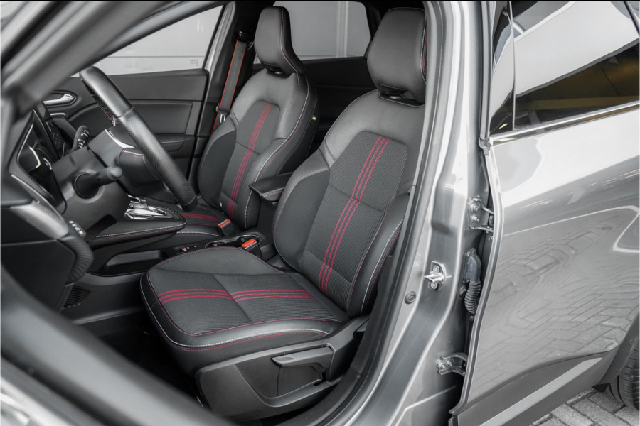 Renault Captur 1.6 E-Tech Plug-in Hybrid 160 R.S. Line ACC Camera Trekhaak Keyless