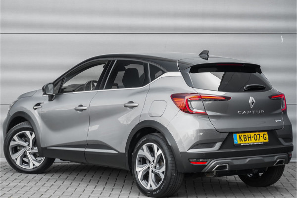 Renault Captur 1.6 E-Tech Plug-in Hybrid 160 R.S. Line ACC Camera Trekhaak Keyless