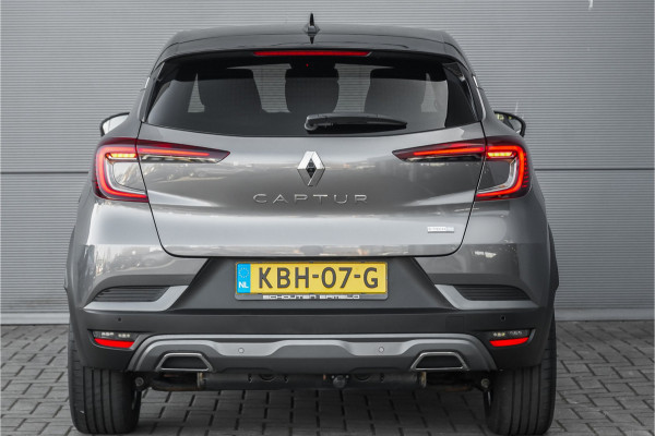 Renault Captur 1.6 E-Tech Plug-in Hybrid 160 R.S. Line ACC Camera Trekhaak Keyless