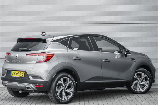 Renault Captur 1.6 E-Tech Plug-in Hybrid 160 R.S. Line ACC Camera Trekhaak Keyless