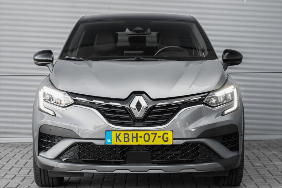 Renault Captur 1.6 E-Tech Plug-in Hybrid 160 R.S. Line ACC Camera Trekhaak Keyless