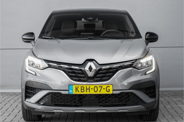 Renault Captur 1.6 E-Tech Plug-in Hybrid 160 R.S. Line ACC Camera Trekhaak Keyless