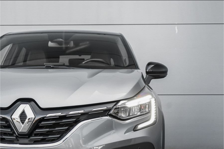 Renault Captur 1.6 E-Tech Plug-in Hybrid 160 R.S. Line ACC Camera Trekhaak Keyless