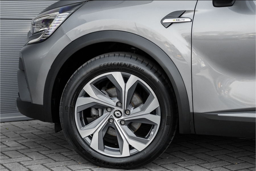 Renault Captur 1.6 E-Tech Plug-in Hybrid 160 R.S. Line ACC Camera Trekhaak Keyless