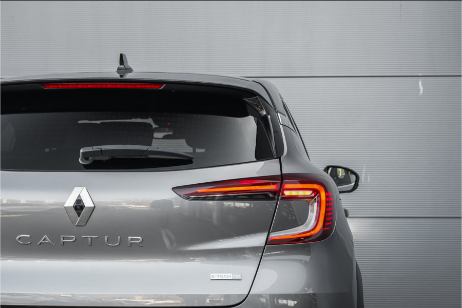 Renault Captur 1.6 E-Tech Plug-in Hybrid 160 R.S. Line ACC Camera Trekhaak Keyless
