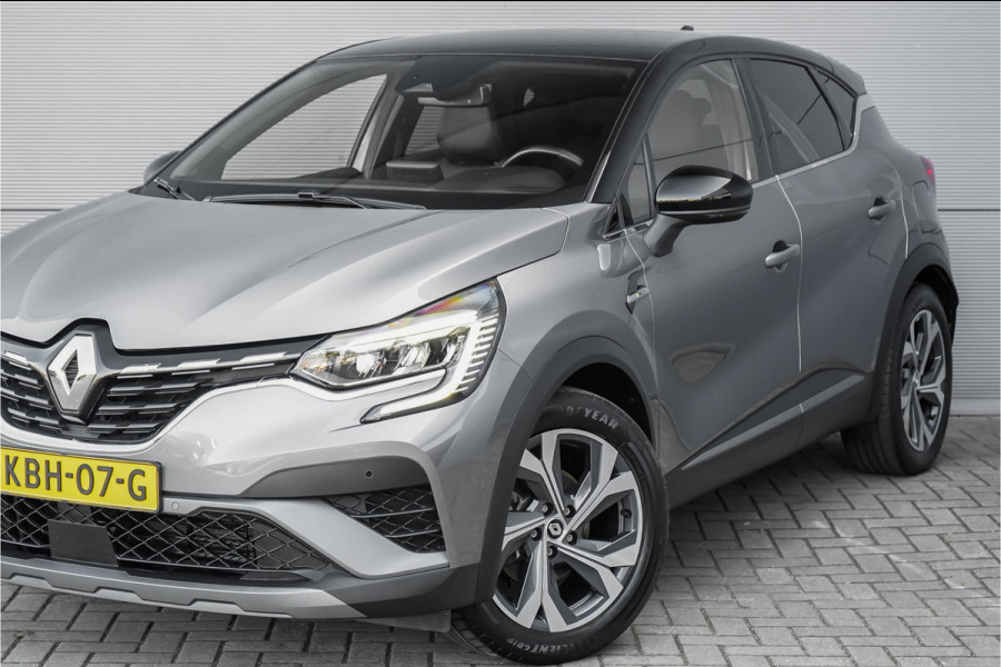 Renault Captur 1.6 E-Tech Plug-in Hybrid 160 R.S. Line ACC Camera Trekhaak Keyless