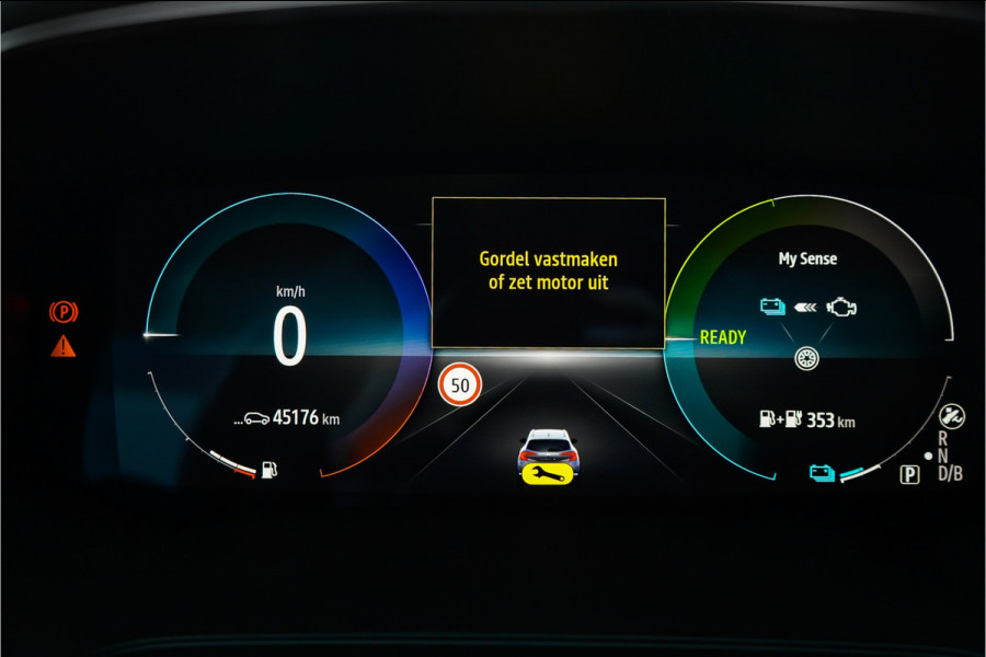 Renault Captur 1.6 E-Tech Plug-in Hybrid 160 R.S. Line ACC Camera Trekhaak Keyless