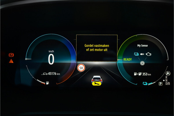 Renault Captur 1.6 E-Tech Plug-in Hybrid 160 R.S. Line ACC Camera Trekhaak Keyless