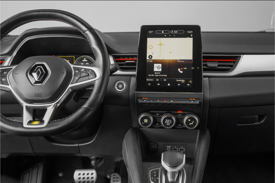 Renault Captur 1.6 E-Tech Plug-in Hybrid 160 R.S. Line ACC Camera Trekhaak Keyless