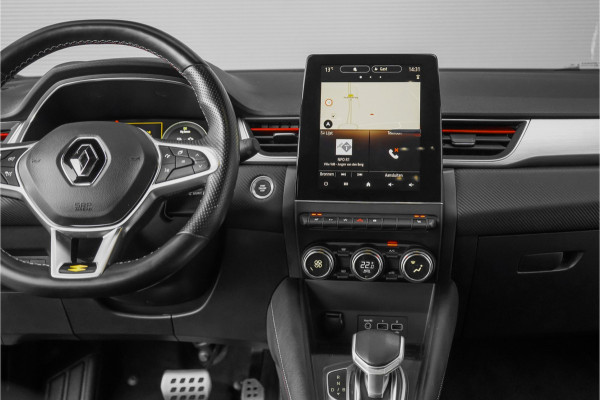 Renault Captur 1.6 E-Tech Plug-in Hybrid 160 R.S. Line ACC Camera Trekhaak Keyless