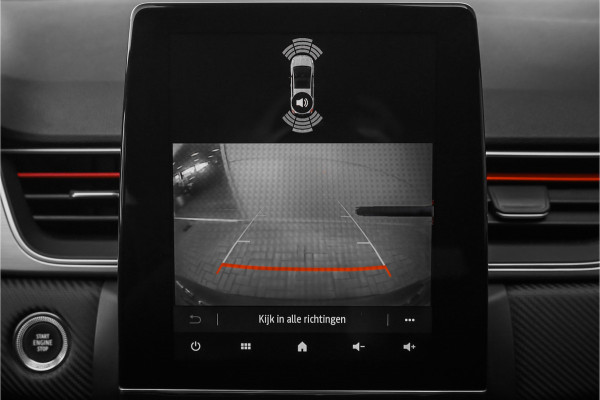 Renault Captur 1.6 E-Tech Plug-in Hybrid 160 R.S. Line ACC Camera Trekhaak Keyless