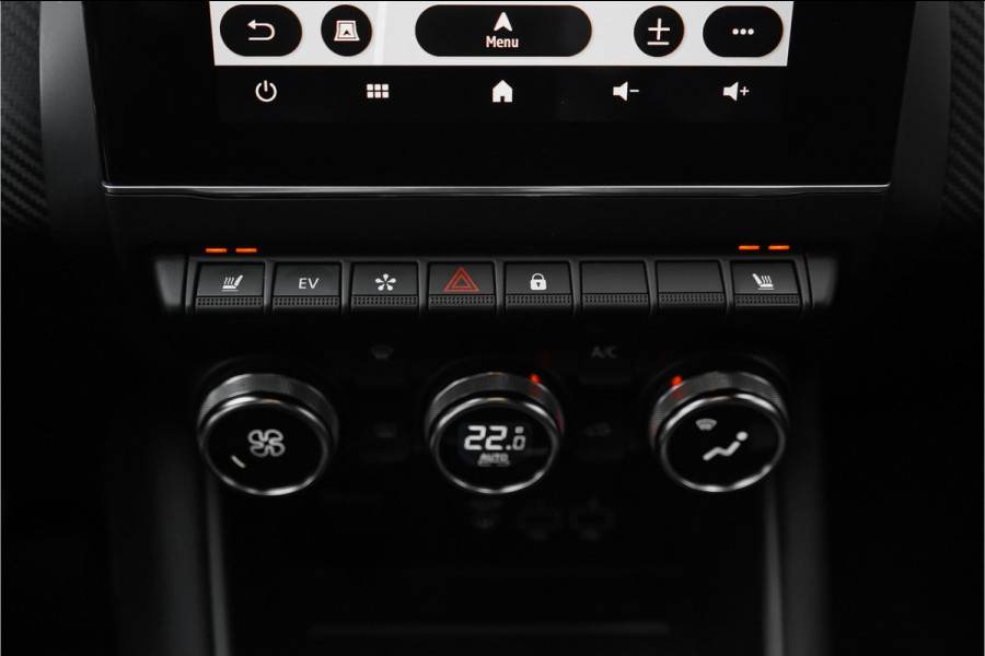 Renault Captur 1.6 E-Tech Plug-in Hybrid 160 R.S. Line ACC Camera Trekhaak Keyless