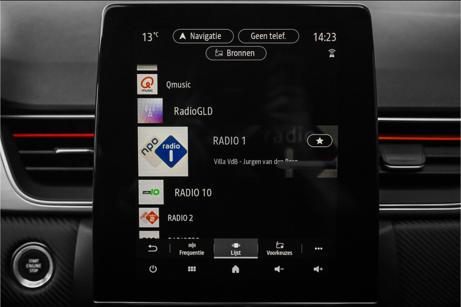 Renault Captur 1.6 E-Tech Plug-in Hybrid 160 R.S. Line ACC Camera Trekhaak Keyless