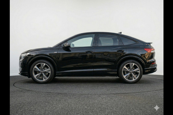 Audi Q4 Sportback e-tron 45 Edition 82 kWh 286pk | Navigatie | Parkeercamera | Adaptieve cruise controle | 20 inch Lichtmetalen velgen |