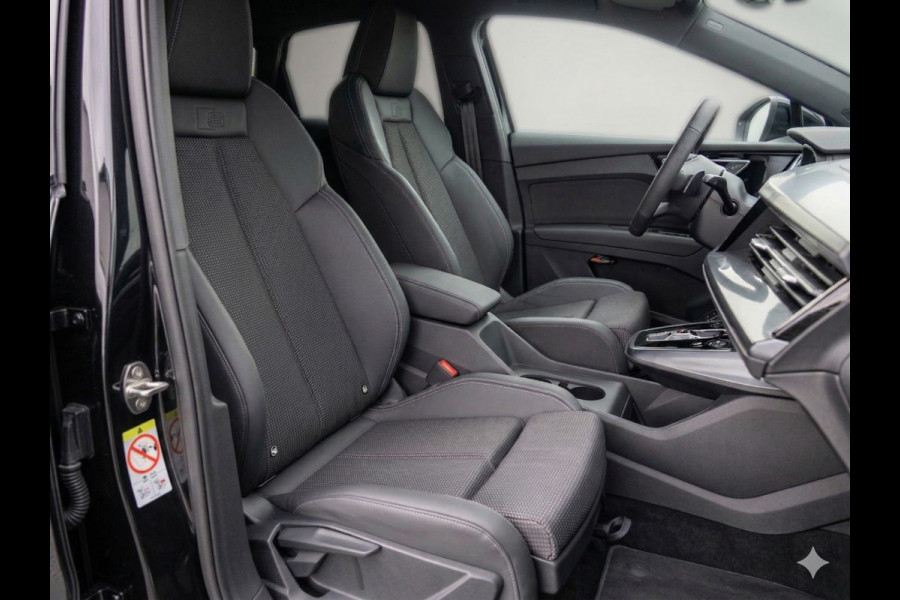 Audi Q4 Sportback e-tron 45 Edition 82 kWh 286pk | Navigatie | Parkeercamera | Adaptieve cruise controle | 20 inch Lichtmetalen velgen |