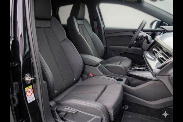 Audi Q4 Sportback e-tron 45 Edition 82 kWh 286pk | Navigatie | Parkeercamera | Adaptieve cruise controle | 20 inch Lichtmetalen velgen |