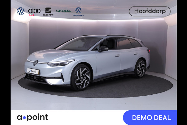 Volkswagen ID.7 Tourer Pro Business 77 kWh accu. 210 kW / 286 pk Variant |
