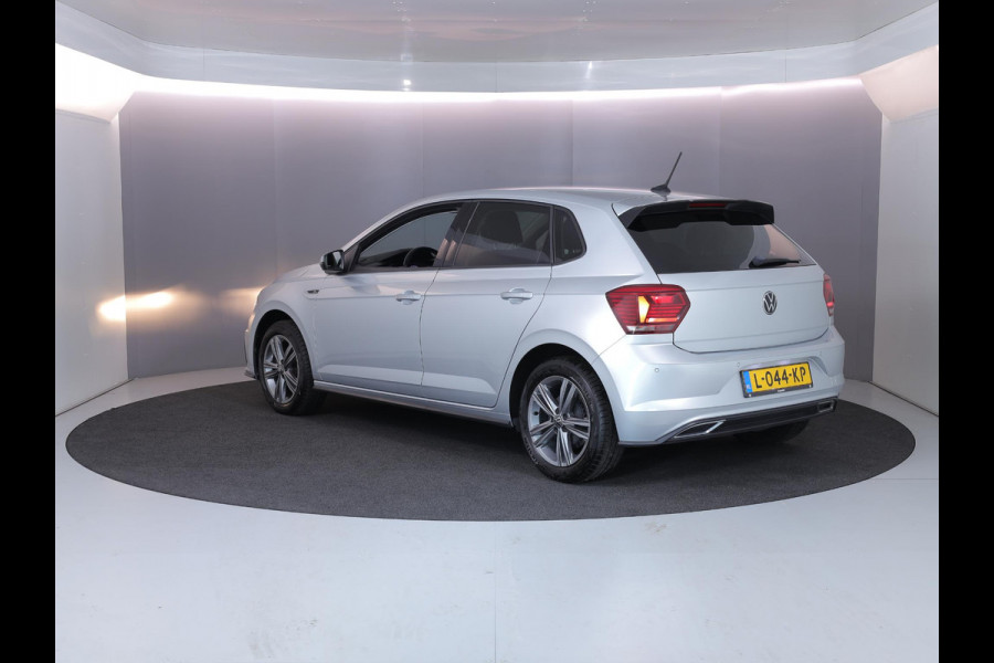 Volkswagen Polo 1.0 TSI R-Line Edition 95pk 5bak| Navi| 16'LM-velgen| Extra getint glas| Parksensors