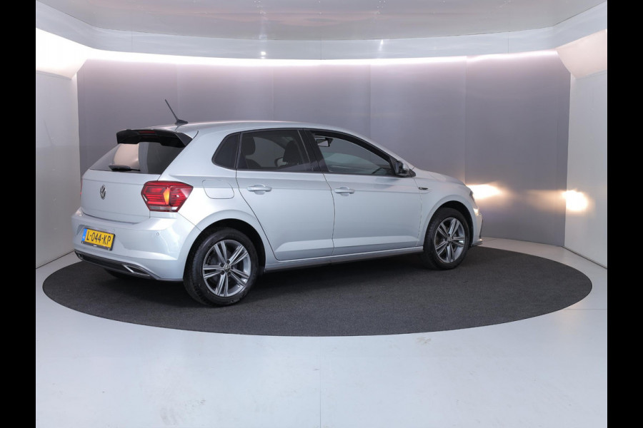 Volkswagen Polo 1.0 TSI R-Line Edition 95pk 5bak| Navi| 16'LM-velgen| Extra getint glas| Parksensors