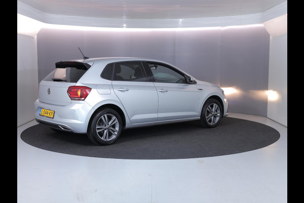 Volkswagen Polo 1.0 TSI R-Line Edition 95pk 5bak| Navi| 16'LM-velgen| Extra getint glas| Parksensors