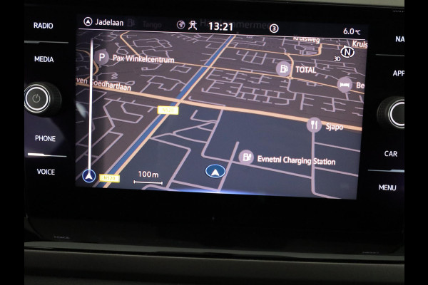 Volkswagen Polo 1.0 TSI R-Line Edition 95pk 5bak| Navi| 16'LM-velgen| Extra getint glas| Parksensors