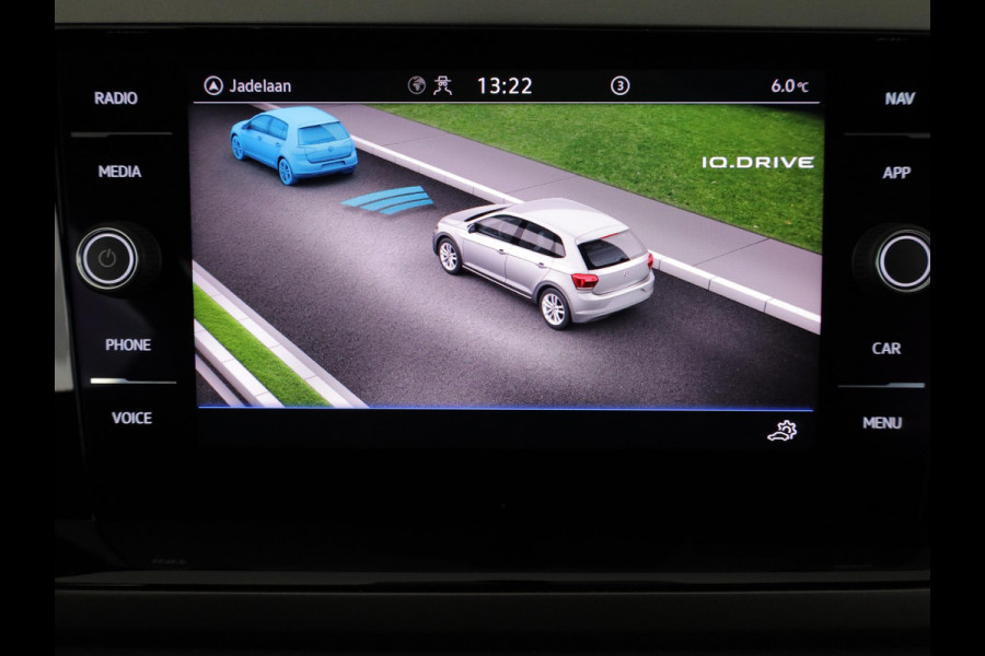 Volkswagen Polo 1.0 TSI R-Line Edition 95pk 5bak| Navi| 16'LM-velgen| Extra getint glas| Parksensors