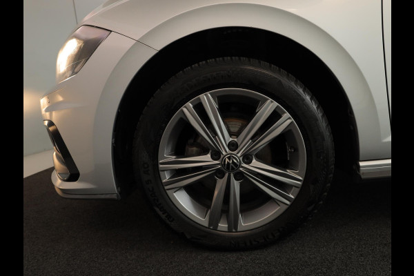 Volkswagen Polo 1.0 TSI R-Line Edition 95pk 5bak| Navi| 16'LM-velgen| Extra getint glas| Parksensors
