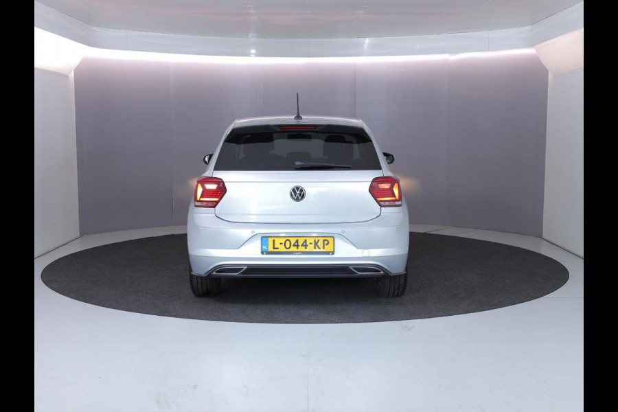 Volkswagen Polo 1.0 TSI R-Line Edition 95pk 5bak| Navi| 16'LM-velgen| Extra getint glas| Parksensors