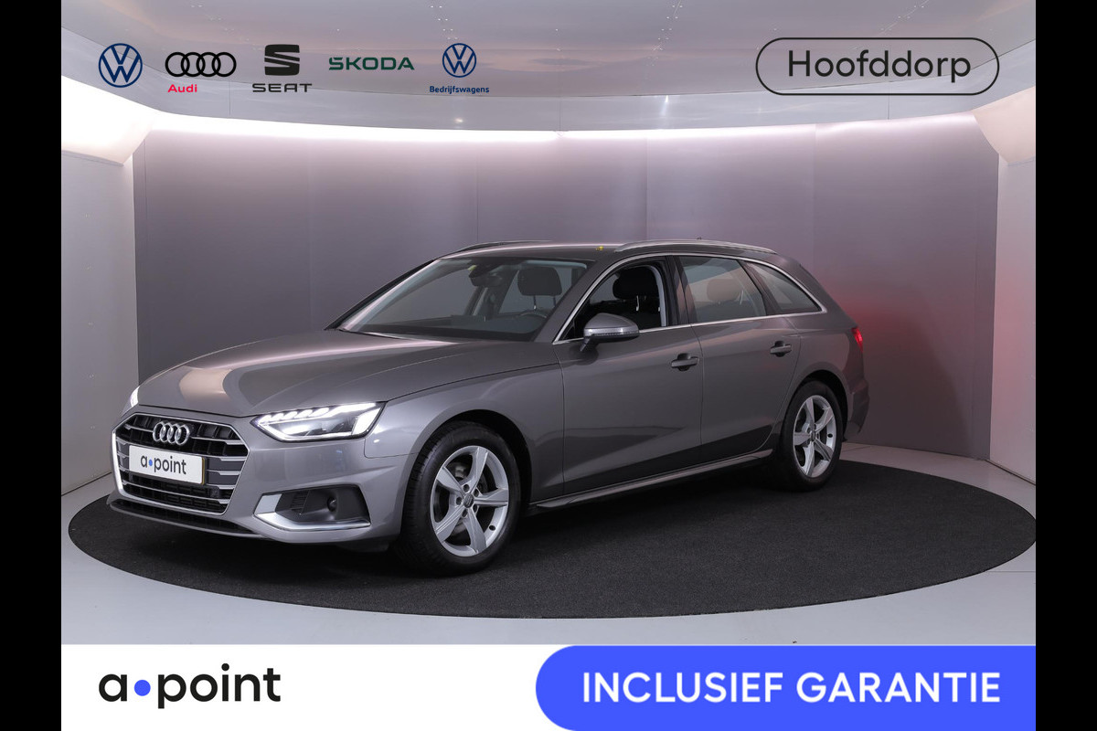 Audi A4 Avant 35 TFSI Launch edition Business 1.5TSI 150pk AUT| Navi | 17'LMvelgen |