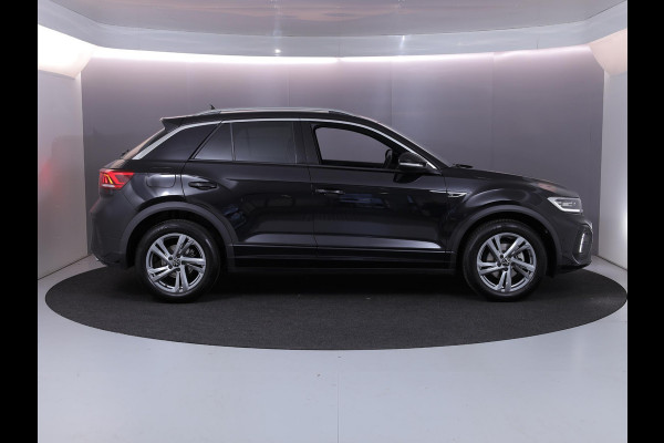 Volkswagen T-Roc 1.5 TSI R-Line 150 PK DSG | Navigatie | Trekhaak afneembaar | ErgoActive Stoel Pakket | Parkeercamera |