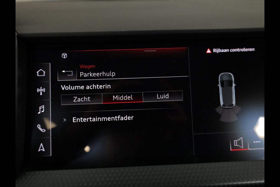 Audi A1 Sportback 30 TFSI Advanced edition 116pk AUT|  Sportstoelen | Navigatie via App | Climatronic | Verwarmbare voorstoelen | Gratis winterset