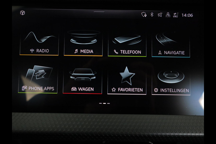 Audi A1 Sportback 30 TFSI Advanced edition 116pk AUT|  Sportstoelen | Navigatie via App | Climatronic | Verwarmbare voorstoelen | Gratis winterset