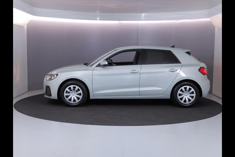 Audi A1 Sportback 30 TFSI Advanced edition 116pk AUT|  Sportstoelen | Navigatie via App | Climatronic | Verwarmbare voorstoelen | Gratis winterset