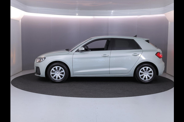 Audi A1 Sportback 30 TFSI Advanced edition 116pk AUT|  Sportstoelen | Navigatie via App | Climatronic | Verwarmbare voorstoelen | Gratis winterset