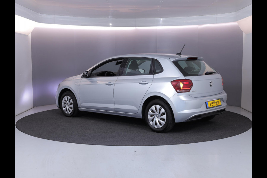 Volkswagen Polo 1.0 TSI Comfortline 95 pk | Navigatie | Parkeersensoren | Adaptieve cruise control | Apple Carplay/Android Auto |