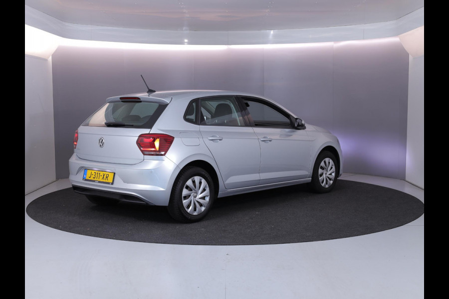 Volkswagen Polo 1.0 TSI Comfortline 95 pk | Navigatie | Parkeersensoren | Adaptieve cruise control | Apple Carplay/Android Auto |