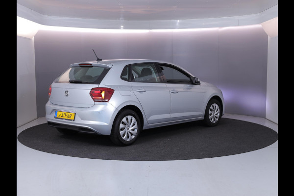 Volkswagen Polo 1.0 TSI Comfortline 95 pk | Navigatie | Parkeersensoren | Adaptieve cruise control | Apple Carplay/Android Auto |