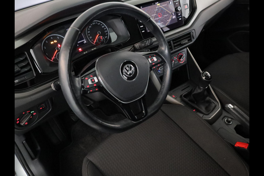 Volkswagen Polo 1.0 TSI Comfortline 95 pk | Navigatie | Parkeersensoren | Adaptieve cruise control | Apple Carplay/Android Auto |