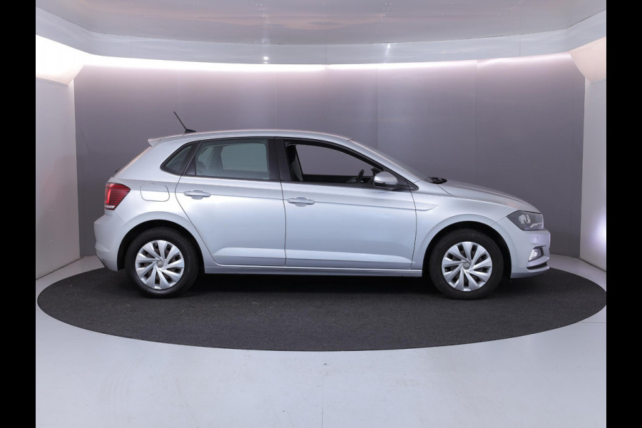 Volkswagen Polo 1.0 TSI Comfortline 95 pk | Navigatie | Parkeersensoren | Adaptieve cruise control | Apple Carplay/Android Auto |