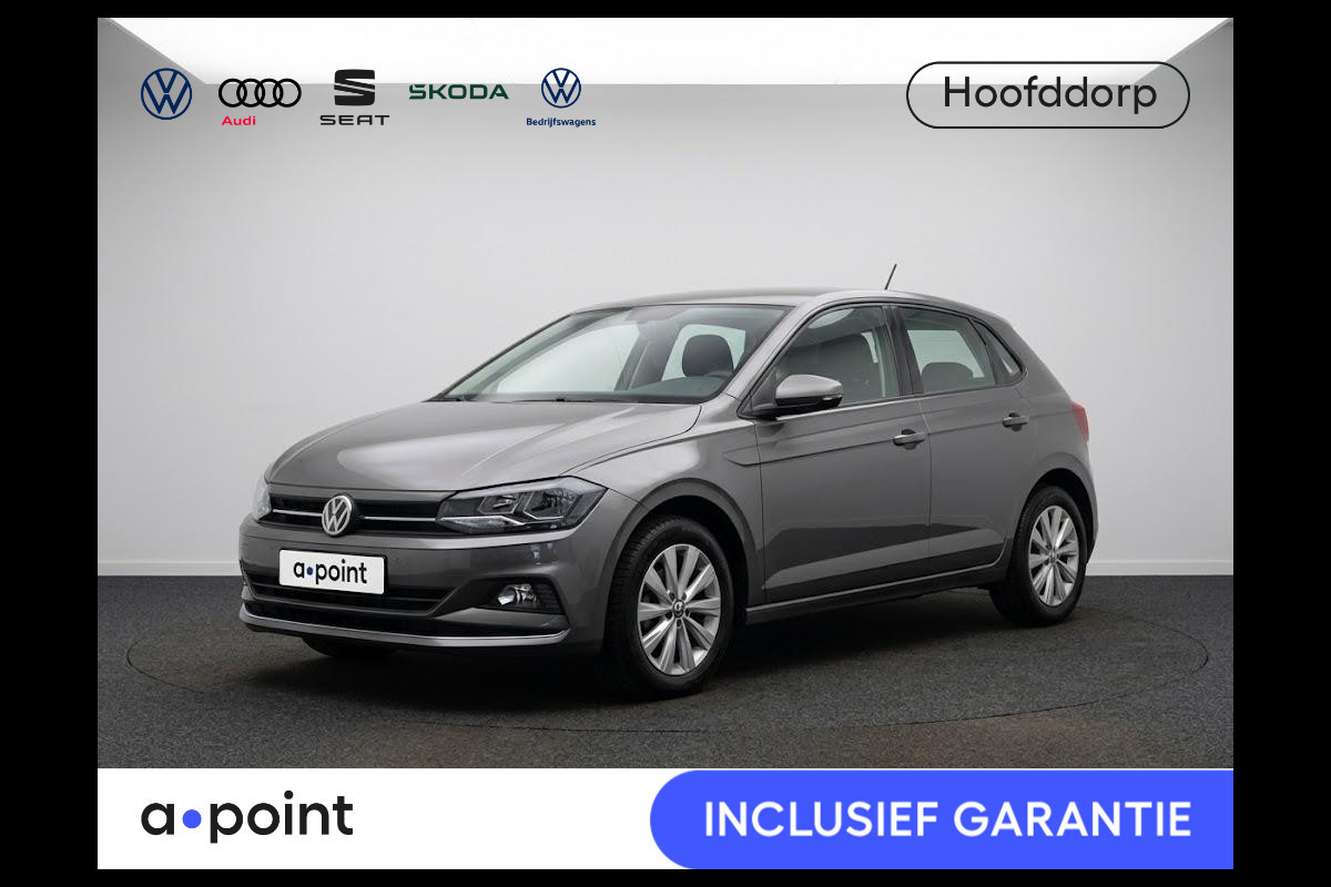 Volkswagen Polo 1.0 TSI Highline 95pk 5bak| digital display| Navi| 16'LM-velgen| Camera|