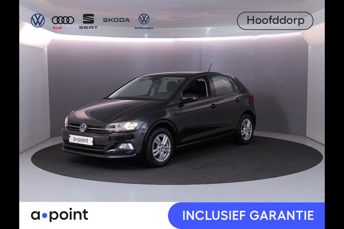 Volkswagen Polo 1.0 TSI Comfortline Business 95pk 5bak | 15'LM-velgen | Navi| parksensors |