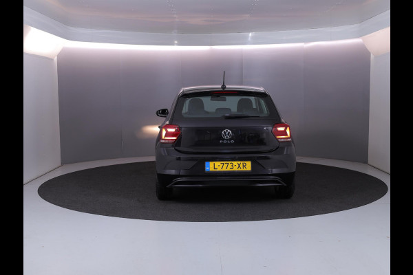 Volkswagen Polo 1.0 TSI Comfortline Business 95pk 5bak | 15'LM-velgen | Navi| parksensors |
