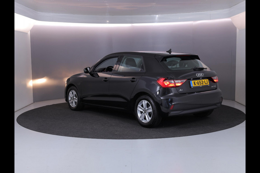 Audi A1 Sportback 25 TFSI Pro Line 95 pk | Navigatie via App | Cruise control | Audi Smartphone interface | Virtual cockpit |
