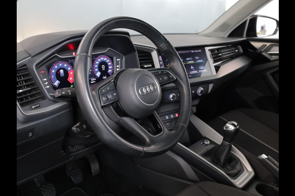 Audi A1 Sportback 25 TFSI Pro Line 95 pk | Navigatie via App | Cruise control | Audi Smartphone interface | Virtual cockpit |