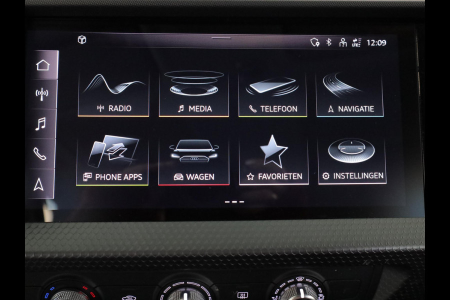 Audi A1 Sportback 25 TFSI Pro Line 95 pk | Navigatie via App | Cruise control | Audi Smartphone interface | Virtual cockpit |