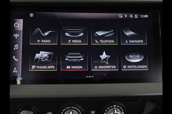 Audi A1 Sportback 25 TFSI Pro Line 95 pk | Navigatie via App | Cruise control | Audi Smartphone interface | Virtual cockpit |