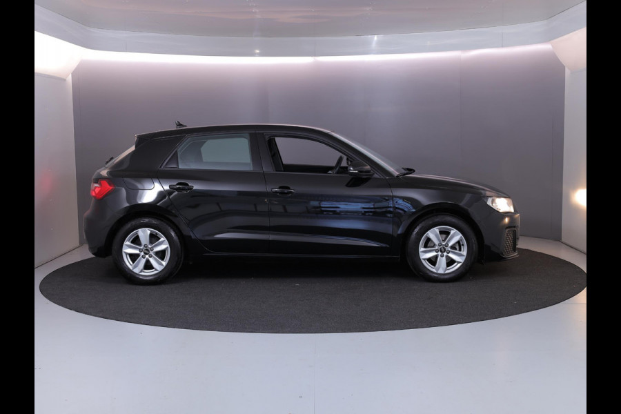 Audi A1 Sportback 25 TFSI Pro Line 95 pk | Navigatie via App | Cruise control | Audi Smartphone interface | Virtual cockpit |