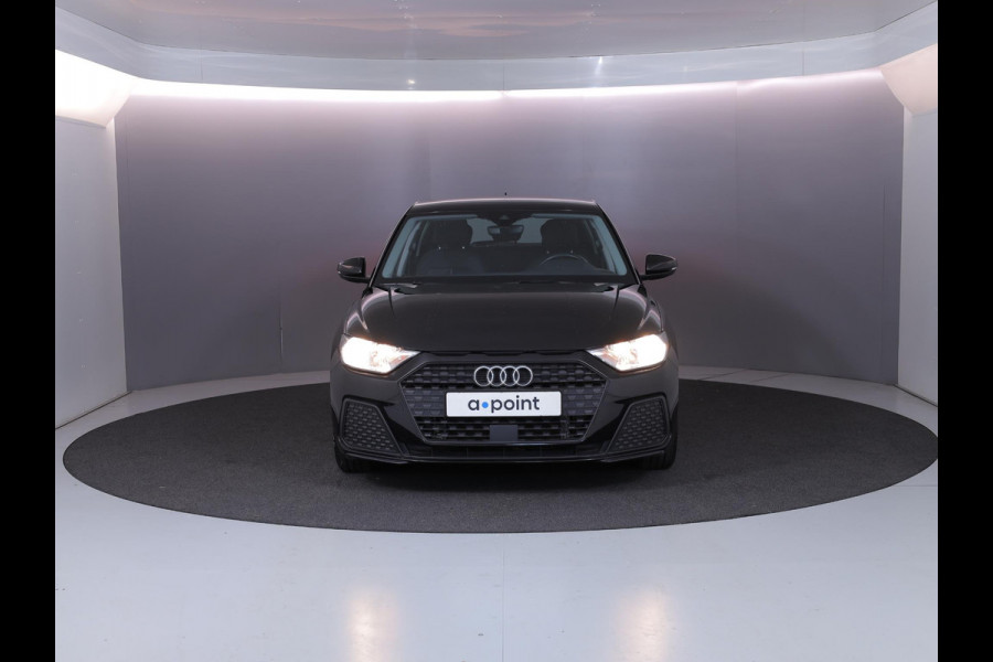 Audi A1 Sportback 25 TFSI Pro Line 95 pk | Navigatie via App | Cruise control | Audi Smartphone interface | Virtual cockpit |